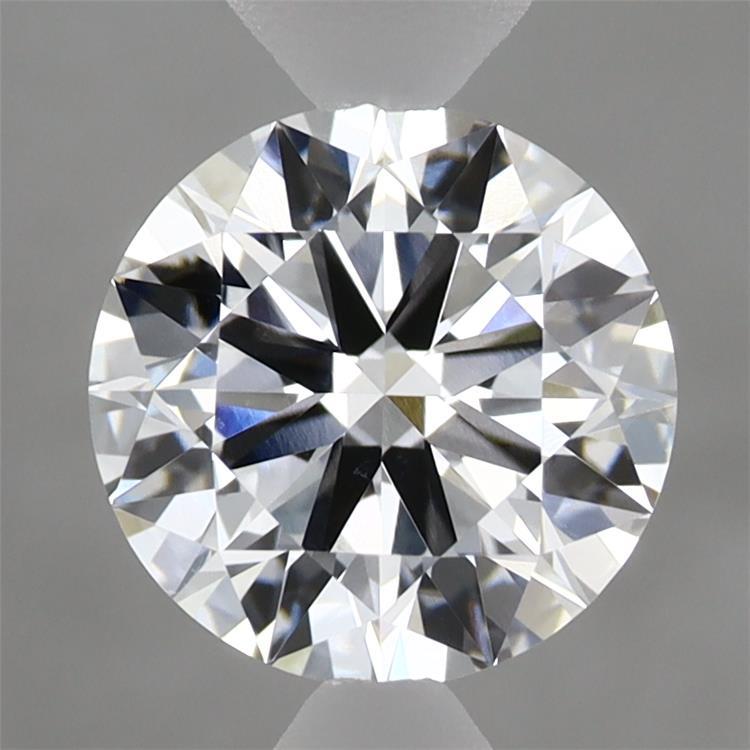 1.82 Carat Round Shaped, Ideal Cut, D Color, VVS2 Clarity, IGI Certified Lab Grown Diamond