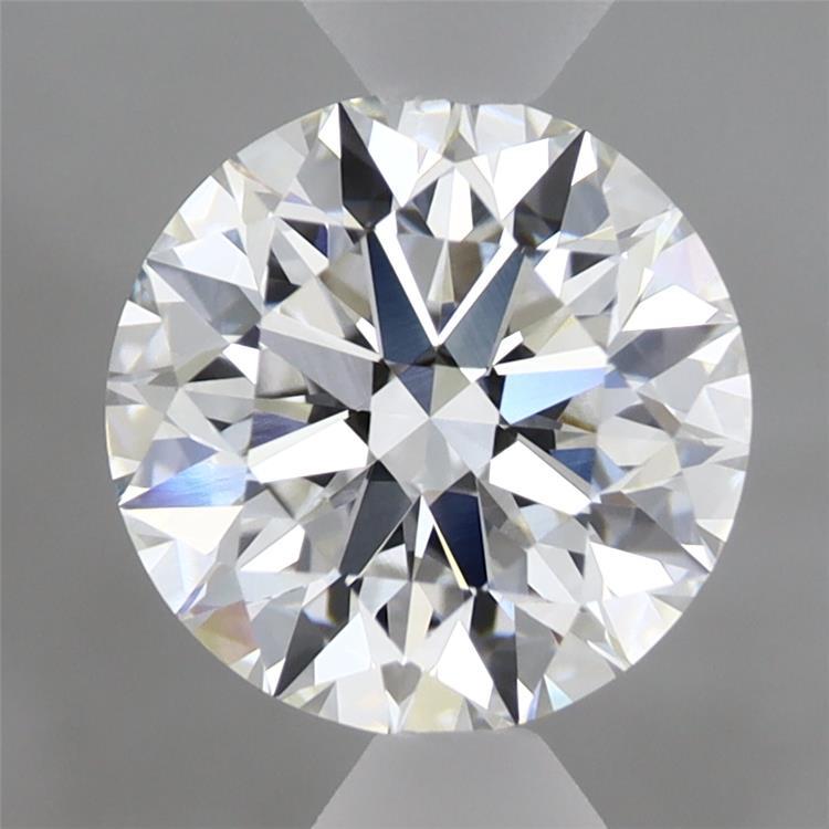 1.81 Carat Round Shaped, Ideal Cut, E Color, VVS2 Clarity, IGI Certified Lab Grown Diamond