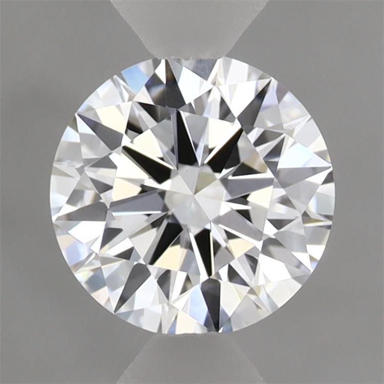 1.10 Carat Round Shaped, Ideal Cut, D Color, VS1 Clarity, IGI Certified Lab Grown Diamond