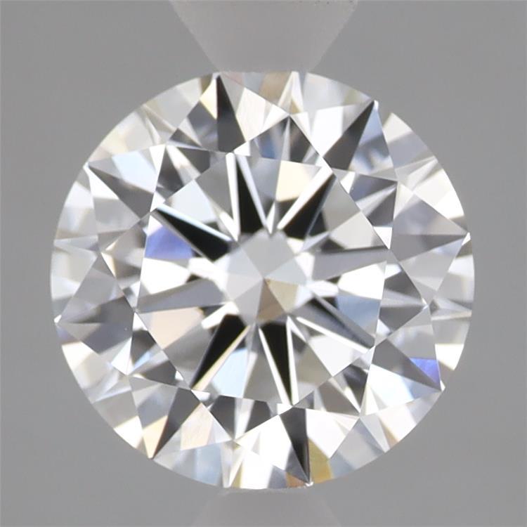 2.08 Carat Round Shaped, Excellent Cut, D Color, VVS2 Clarity, IGI Certified Lab Grown Diamond