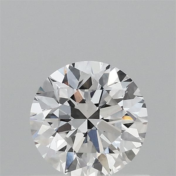 0.71 Carat Round Shaped, Very Good Cut, E Color, VS1 Clarity, IGI Certified Lab Grown Diamond