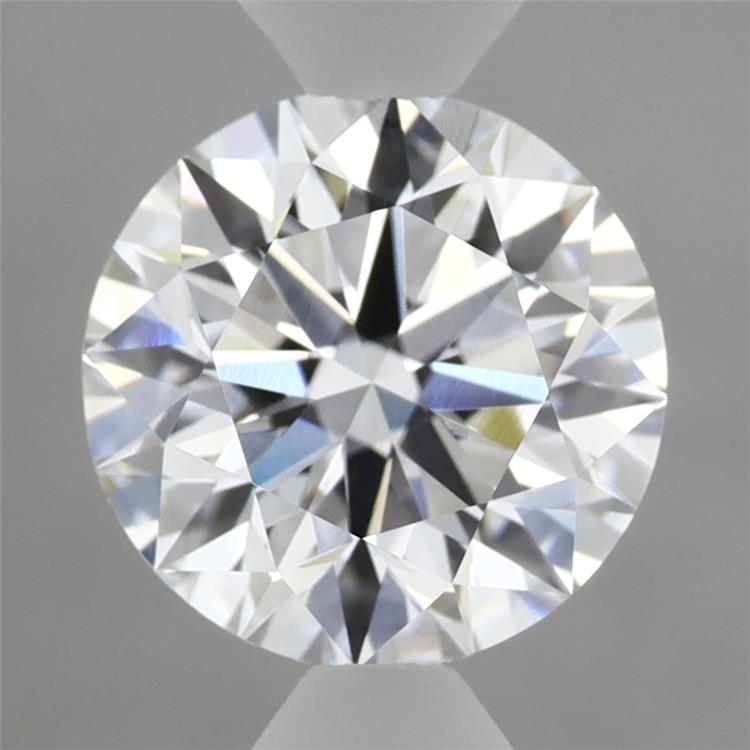 1.86 Carat Round Shaped, Excellent Cut, D Color, VVS2 Clarity, IGI Certified Lab Grown Diamond