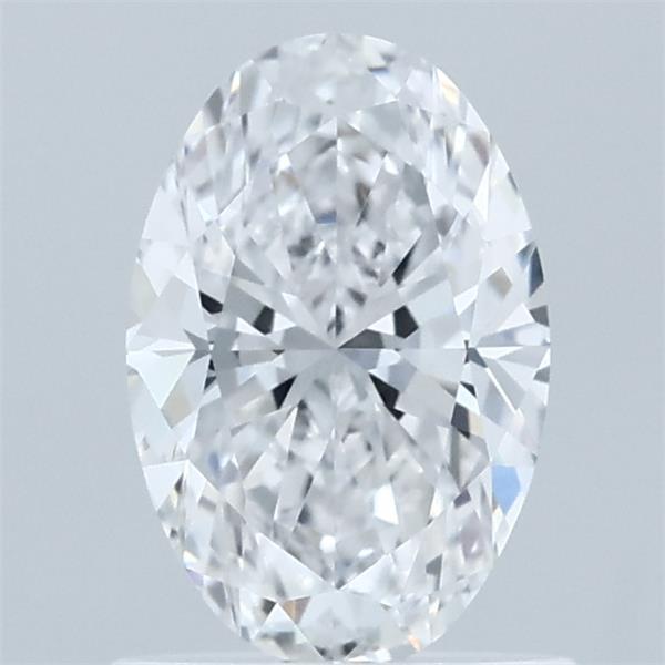 1.01 Carat Oval Shaped, Excellent Cut, E Color, VVS2 Clarity, IGI Certified Lab Grown Diamond