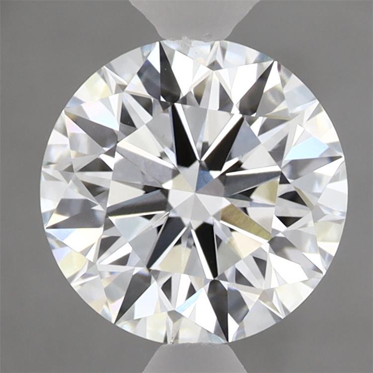 1.91 Carat Round Shaped, Ideal Cut, D Color, VVS2 Clarity, IGI Certified Lab Grown Diamond