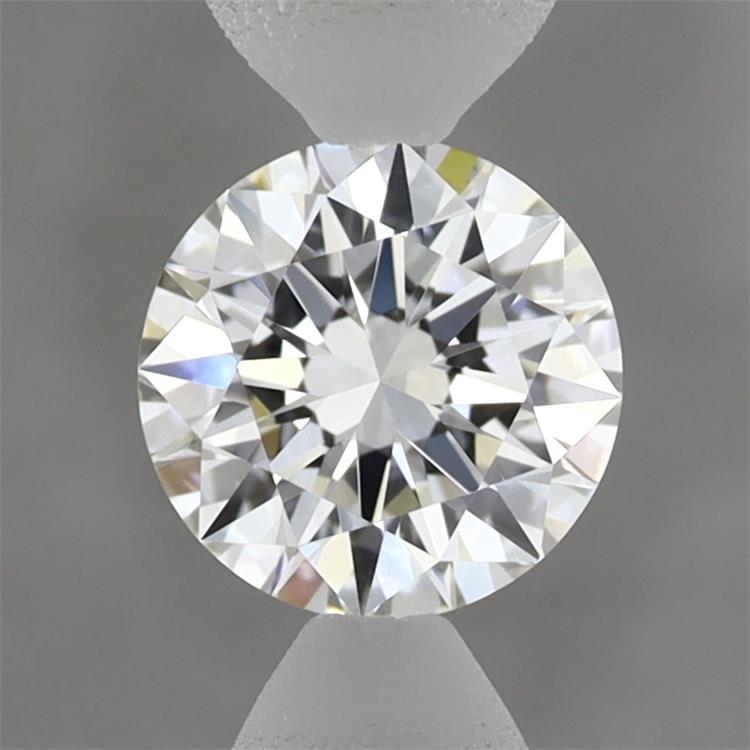 0.95 Carat Round Shaped, Excellent Cut, E Color, VVS2 Clarity, IGI Certified Lab Grown Diamond