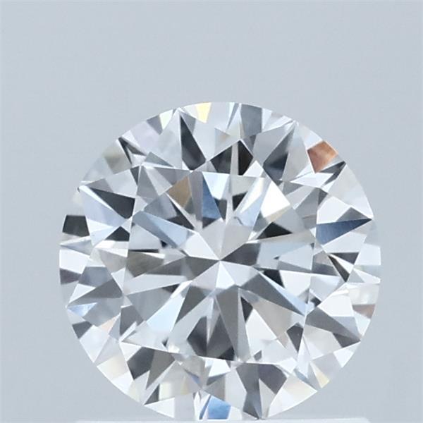 1.00 Carat Round Shaped, Excellent Cut, E Color, VVS2 Clarity, IGI Certified Lab Grown Diamond