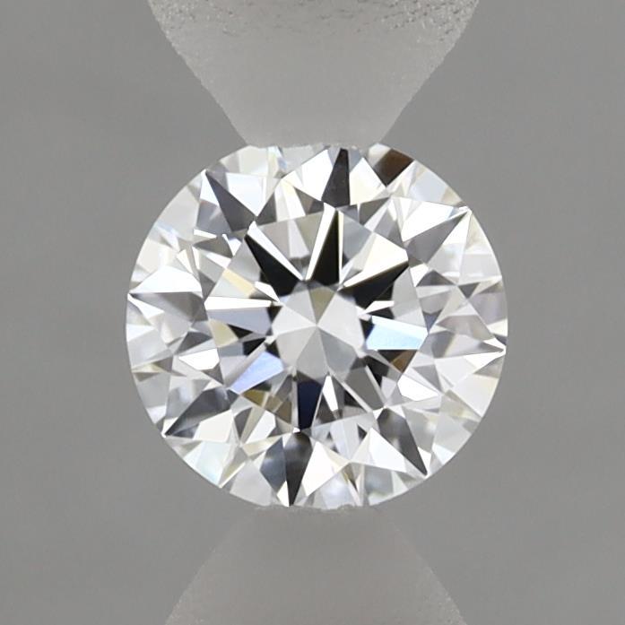 0.46 Carat Round Shaped, Ideal Cut, D Color, VVS1 Clarity, IGI Certified Lab Grown Diamond