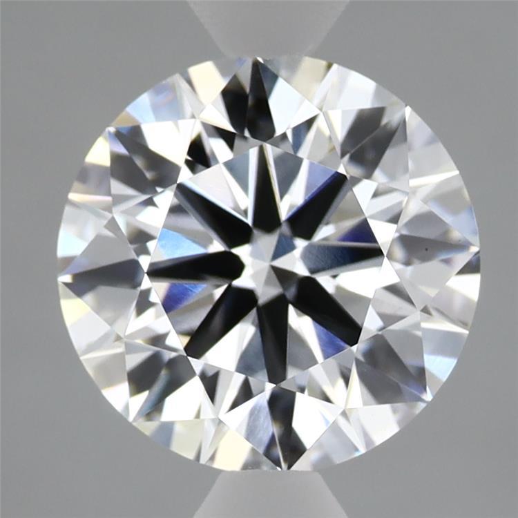 2.77 Carat Round Shaped, Ideal Cut, E Color, VVS2 Clarity, IGI Certified Lab Grown Diamond