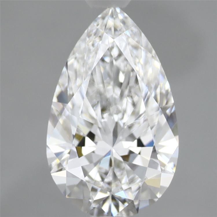 1.83 Carat Pear Shaped, Ideal Cut, D Color, VS1 Clarity, IGI Certified Lab Grown Diamond