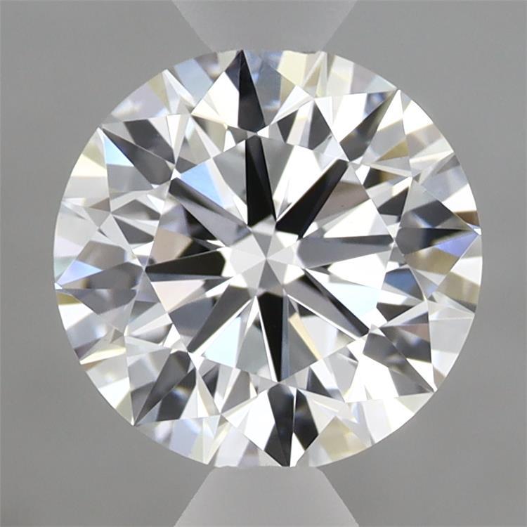 1.87 Carat Round Shaped, Ideal Cut, E Color, VVS2 Clarity, IGI Certified Lab Grown Diamond