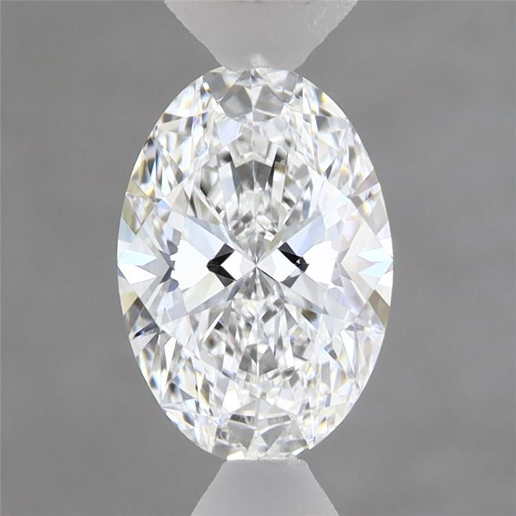 1.10 Carat Oval Shaped, Ideal Cut, D Color, VVS1 Clarity, IGI Certified Lab Grown Diamond