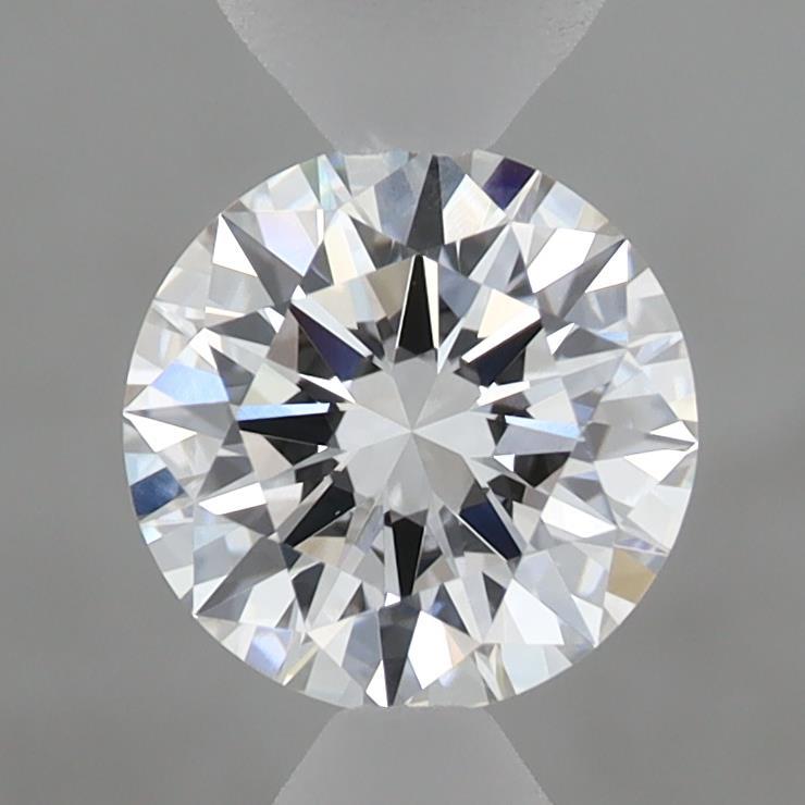1.05 Carat Round Shaped, Excellent Cut, D Color, VVS2 Clarity, IGI Certified Lab Grown Diamond