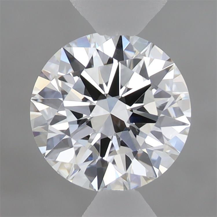 1.27 Carat Round Shaped, Excellent Cut, D Color, VVS2 Clarity, IGI Certified Lab Grown Diamond