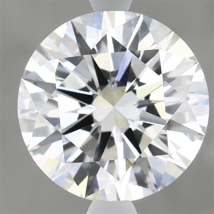 2.85 Carat Round Shaped, Ideal Cut, E Color, VS1 Clarity, IGI Certified Lab Grown Diamond
