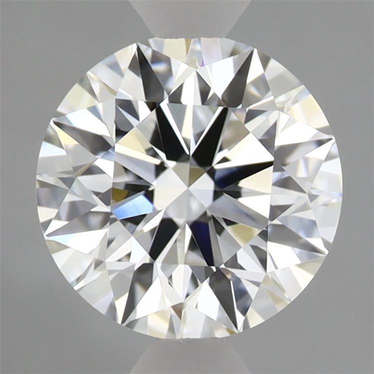 1.85 Carat Round Shaped, Ideal Cut, E Color, VVS2 Clarity, IGI Certified Lab Grown Diamond