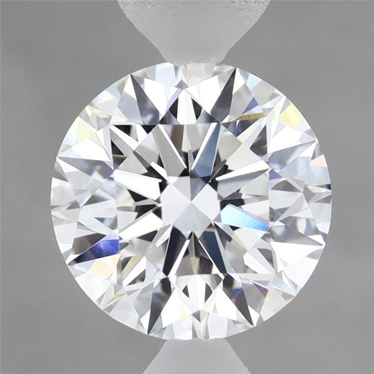 2.19 Carat Round Shaped, Ideal Cut, D Color, VVS2 Clarity, IGI Certified Lab Grown Diamond