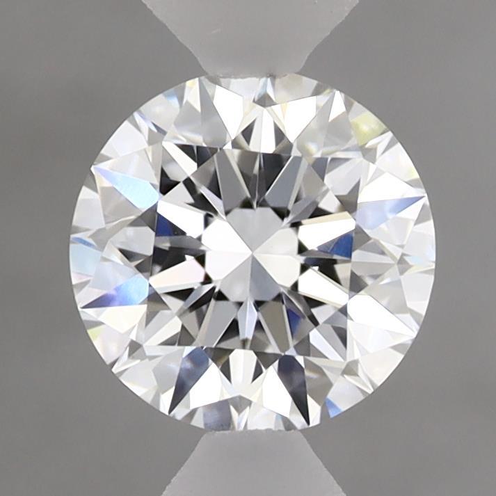 1.09 Carat Round Shaped, Excellent Cut, D Color, VVS2 Clarity, IGI Certified Lab Grown Diamond