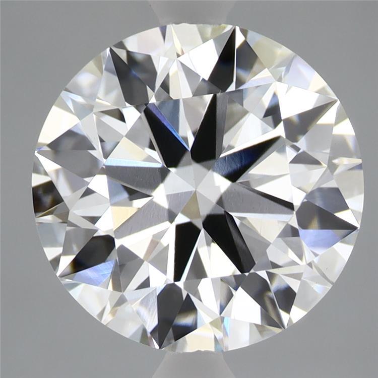 4.69 Carat Round Shaped, Ideal Cut, E Color, VS1 Clarity, IGI Certified Lab Grown Diamond