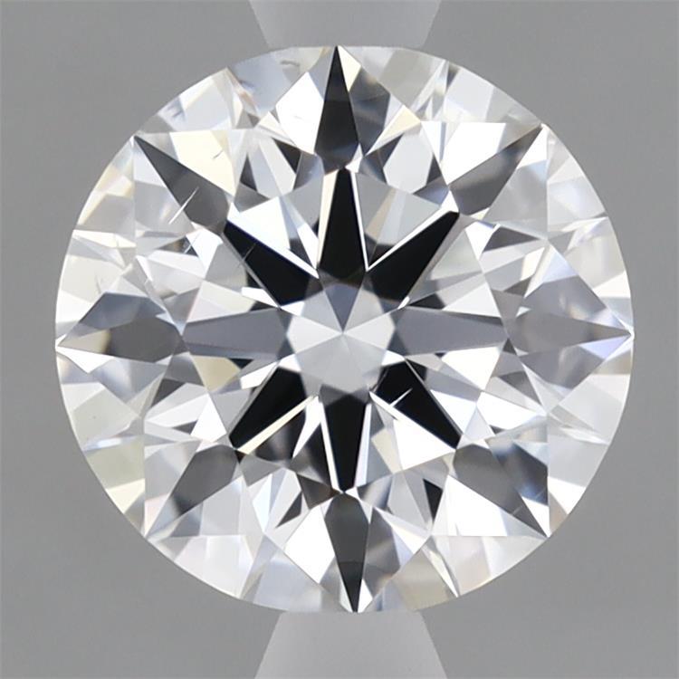 1.40 Carat Round Shaped, Ideal Cut, E Color, VS2 Clarity, IGI Certified Lab Grown Diamond