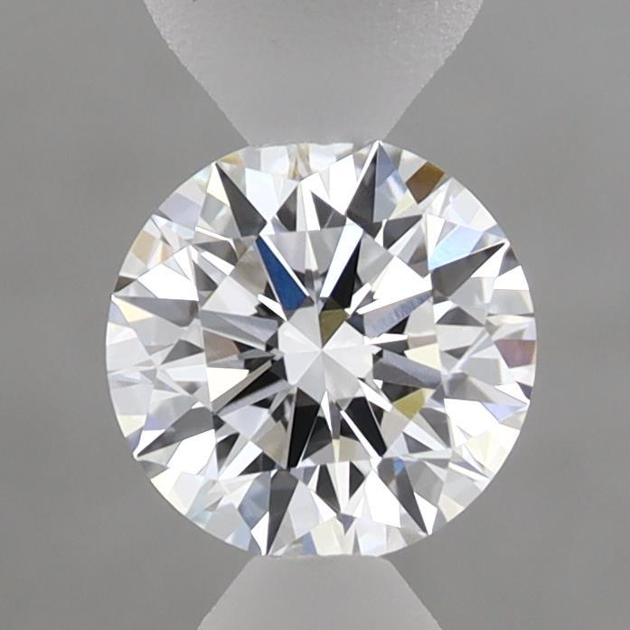 0.80 Carat Round Shaped, Ideal Cut, D Color, VVS2 Clarity, IGI Certified Lab Grown Diamond