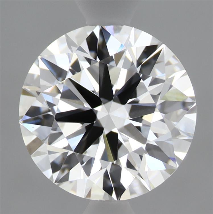 2.21 Carat Round Shaped, Ideal Cut, E Color, VS1 Clarity, IGI Certified Lab Grown Diamond