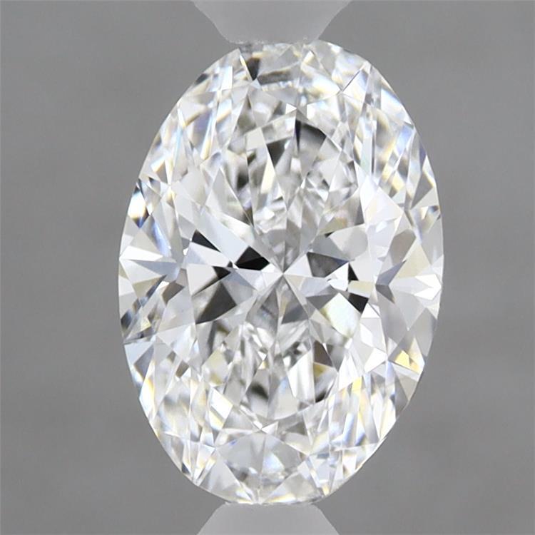 1.44 Carat Oval Shaped, Ideal Cut, E Color, VVS2 Clarity, IGI Certified Lab Grown Diamond