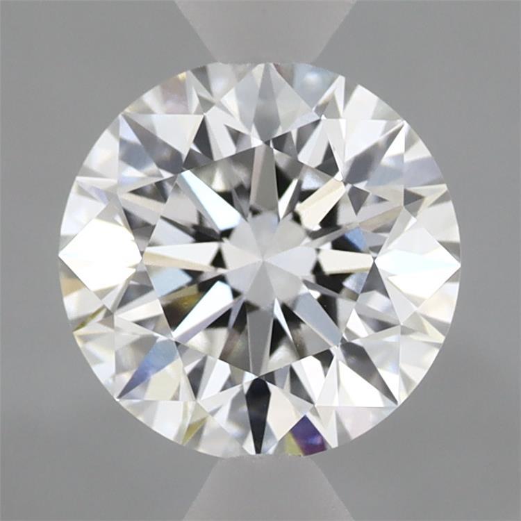 1.84 Carat Round Shaped, Excellent Cut, D Color, VVS2 Clarity, IGI Certified Lab Grown Diamond