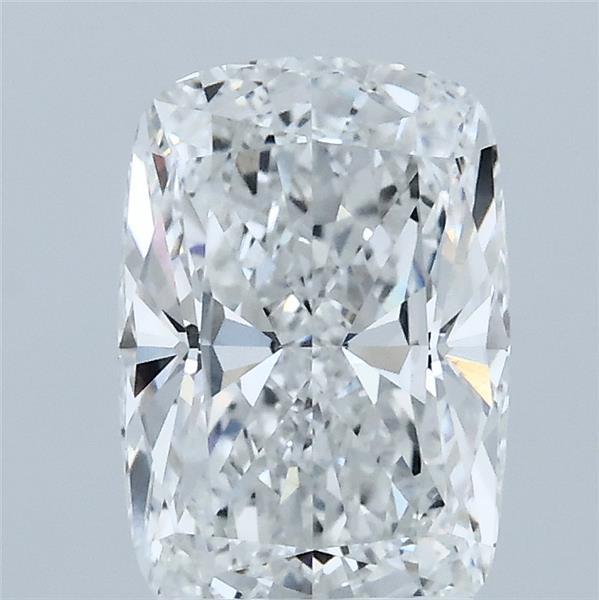 2.07 Carat Cushion Shaped, Ideal Cut, E Color, VVS1 Clarity, IGI Certified Lab Grown Diamond