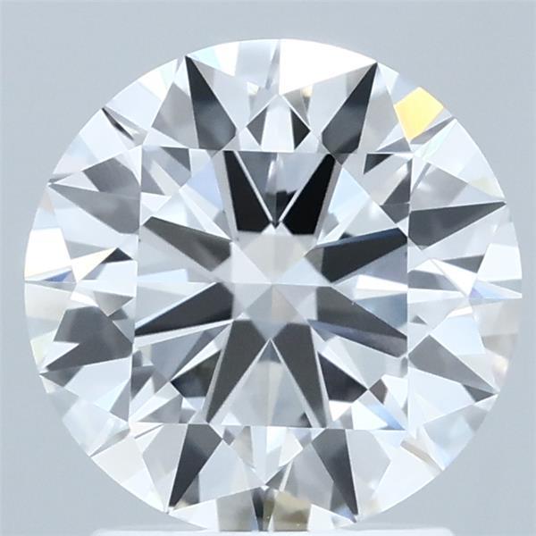 2.00 Carat Round Shaped, Ideal Cut, E Color, VS1 Clarity, IGI Certified Lab Grown Diamond