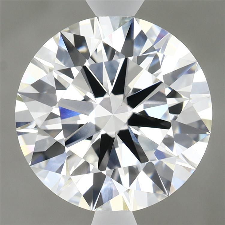4.75 Carat Round Shaped, Ideal Cut, E Color, VVS2 Clarity, IGI Certified Lab Grown Diamond