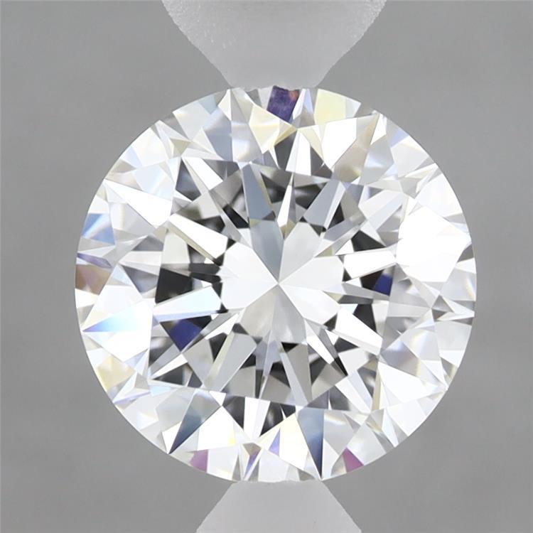 2.32 Carat Round Shaped, Excellent Cut, D Color, VVS2 Clarity, IGI Certified Lab Grown Diamond