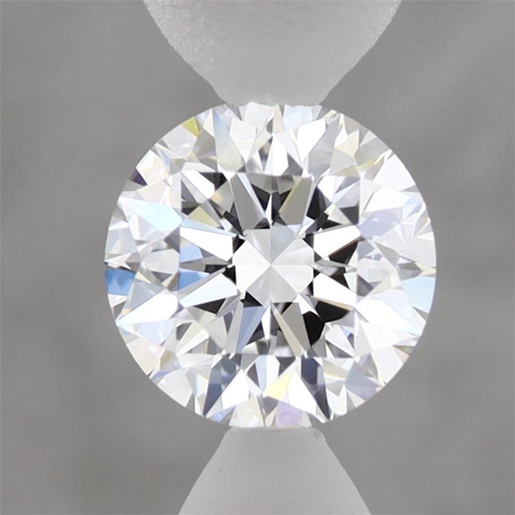 1.00 Carat Round Shaped, Excellent Cut, D Color, VVS2 Clarity, IGI Certified Lab Grown Diamond