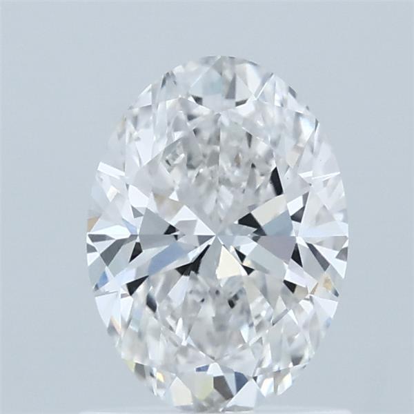 1.01 Carat Oval Shaped, Ideal Cut, E Color, VS1 Clarity, IGI Certified Lab Grown Diamond