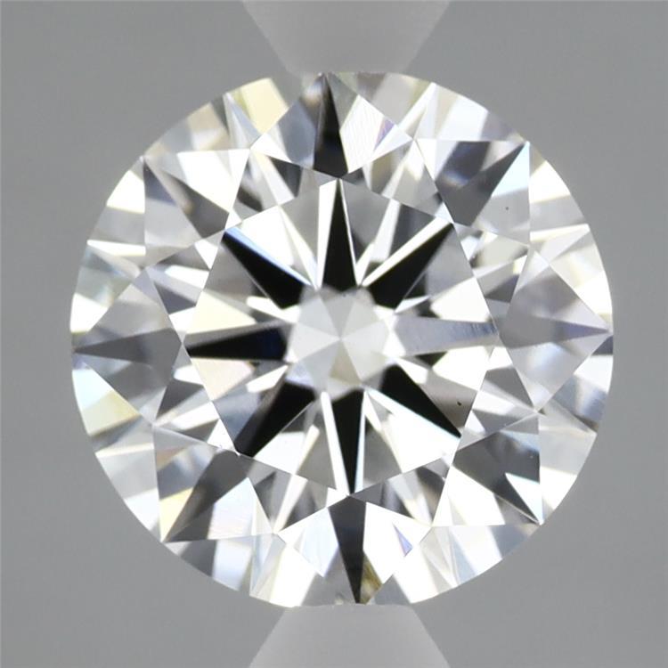 2.68 Carat Round Shaped, Ideal Cut, E Color, VS1 Clarity, IGI Certified Lab Grown Diamond