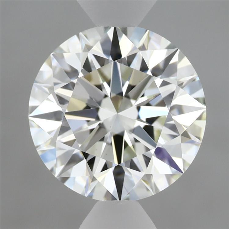 2.37 Carat Round Shaped, Ideal Cut, H Color, VS1 Clarity, IGI Certified Lab Grown Diamond