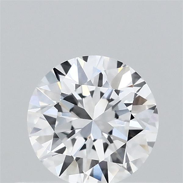 0.47 Carat Round Shaped, Very Good Cut, E Color, VS1 Clarity, IGI Certified Lab Grown Diamond