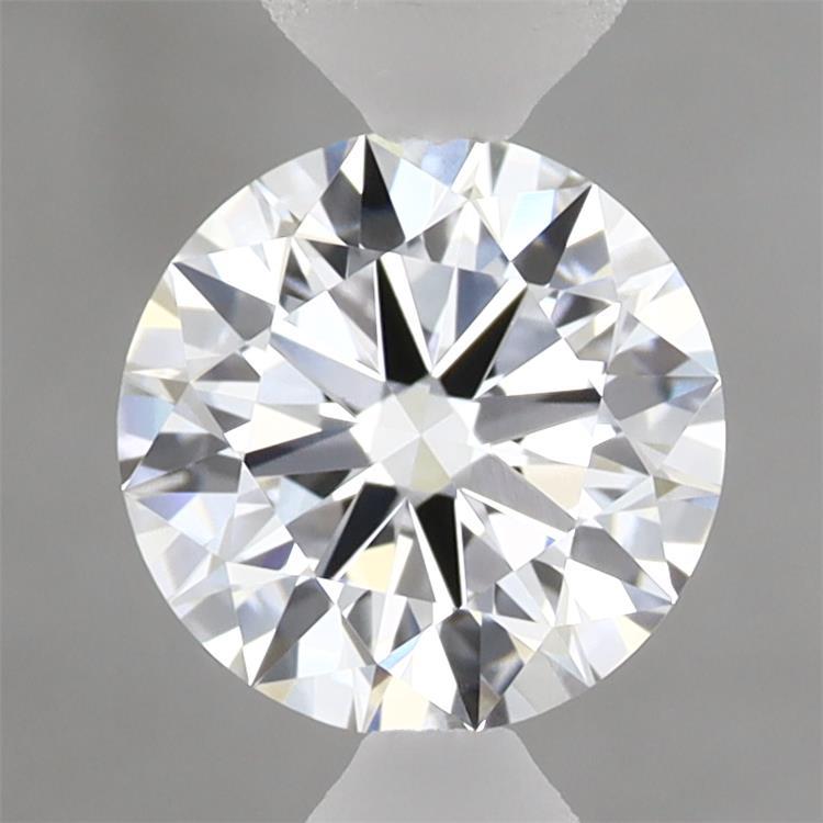 1.33 Carat Round Shaped, Ideal Cut, D Color, VVS2 Clarity, IGI Certified Lab Grown Diamond