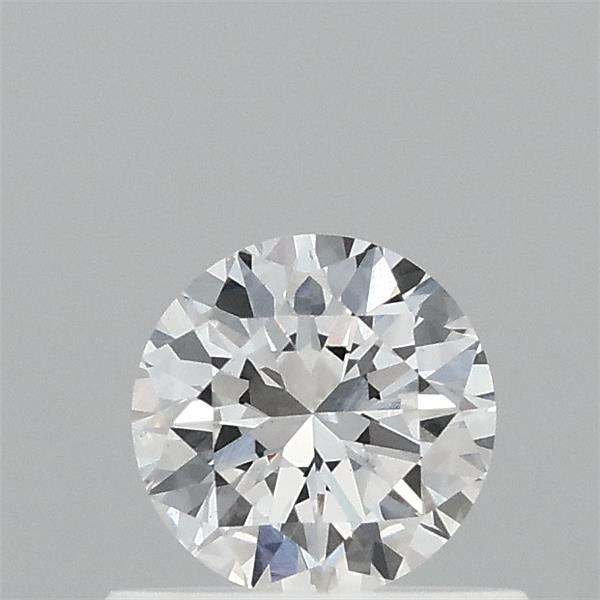0.51 Carat Round Shaped, Very Good Cut, E Color, VS1 Clarity, IGI Certified Lab Grown Diamond