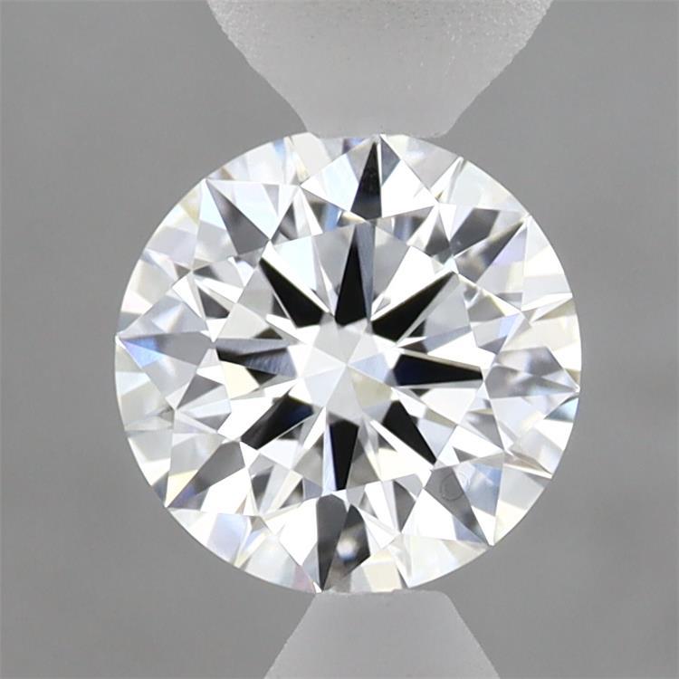 1.04 Carat Round Shaped, Ideal Cut, D Color, VVS2 Clarity, IGI Certified Lab Grown Diamond