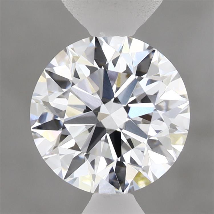 1.53 Carat Round Shaped, Excellent Cut, D Color, VVS1 Clarity, IGI Certified Lab Grown Diamond