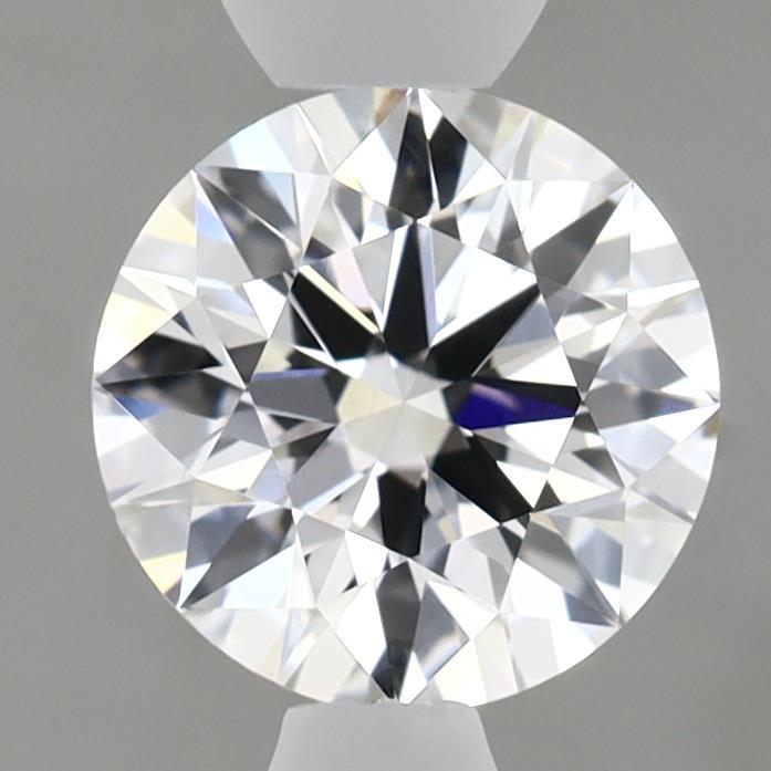 1.32 Carat Round Shaped, Excellent Cut, D Color, VVS2 Clarity, IGI Certified Lab Grown Diamond