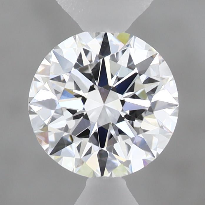 0.98 Carat Round Shaped, Excellent Cut, D Color, VVS1 Clarity, IGI Certified Lab Grown Diamond