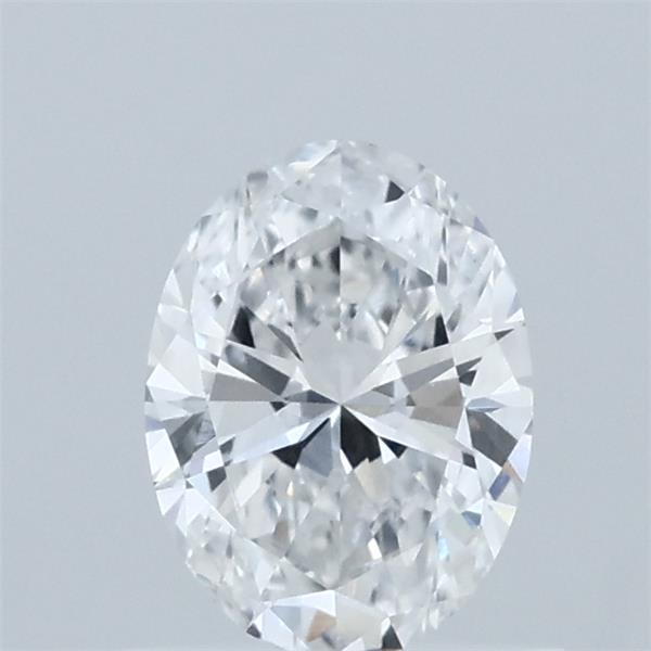 0.64 Carat Oval Shaped, Excellent Cut, E Color, VS1 Clarity, IGI Certified Lab Grown Diamond