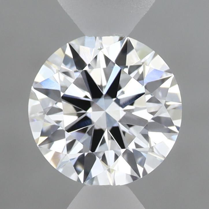 1.10 Carat Round Shaped, Ideal Cut, D Color, VVS2 Clarity, IGI Certified Lab Grown Diamond
