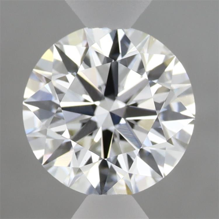 1.58 Carat Round Shaped, Ideal Cut, E Color, VVS2 Clarity, IGI Certified Lab Grown Diamond