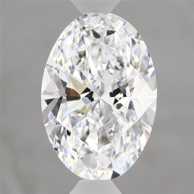 2.04 Carat Oval Shaped, Excellent Cut, D Color, VVS1 Clarity, IGI Certified Lab Grown Diamond