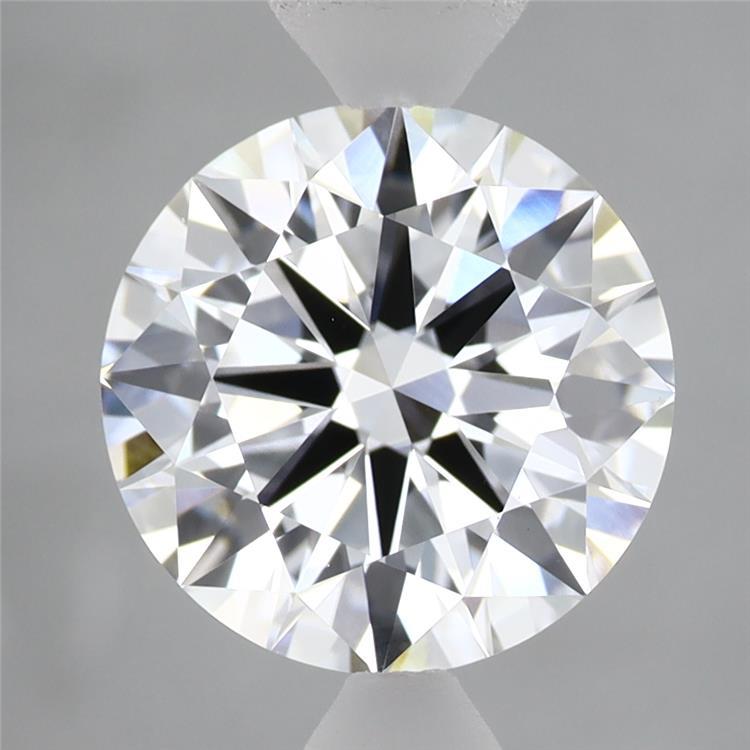 2.81 Carat Round Shaped, Excellent Cut, E Color, VS1 Clarity, IGI Certified Lab Grown Diamond