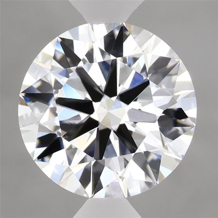 2.45 Carat Round Shaped, Ideal Cut, E Color, VS1 Clarity, IGI Certified Lab Grown Diamond