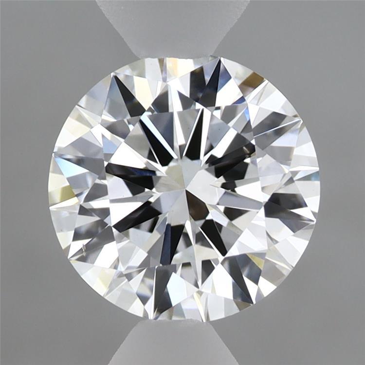 1.51 Carat Round Shaped, Excellent Cut, E Color, VVS2 Clarity, IGI Certified Lab Grown Diamond
