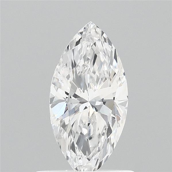 0.76 Carat Marquise Shaped, Ideal Cut, E Color, VS1 Clarity, IGI Certified Lab Grown Diamond